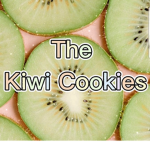 The Kiwi Cookies!