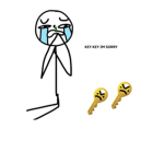 Key Key, do you want me?