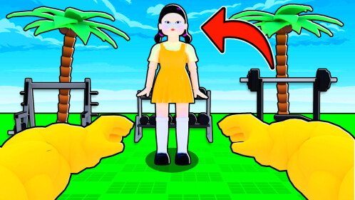 ❄️Build a Beach gym and prove bullies wrong!