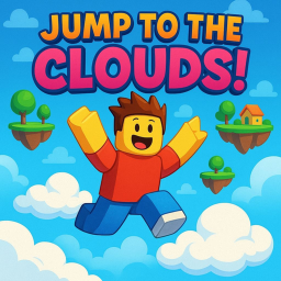 🌈 Jump to the Clouds! 🌤️