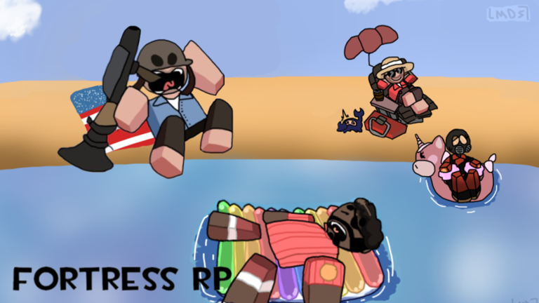 [UPDATE] Nosey's Fortress Roleplay screenshot 3