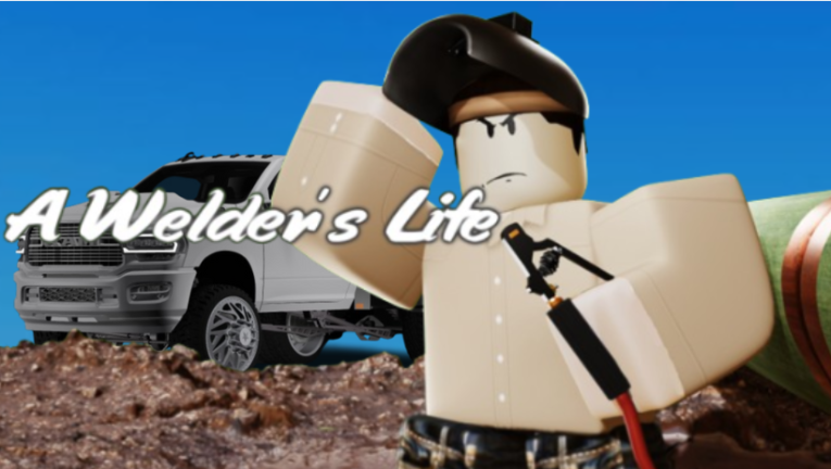 A Welder's Life [ CRATES ARE BACK ] screenshot 1