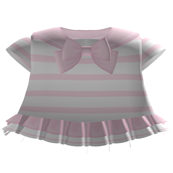  ♡ dear baby sailor ♡ pink kawaii school girl doll
