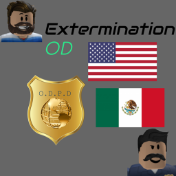 Extermination OD's Training Site and Hangout