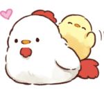 the chickens club for lifeeeee