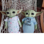 Baby Yodaaaaaaaaaaa!