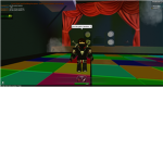 The Hang out in a disco and chat club