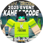Kahf Decode Event x Drag Drive Simulator!