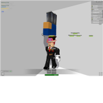 warrenn gets to be a rober
