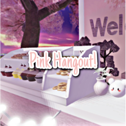 Pink Hangout!