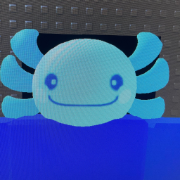 Steal a axolotl
