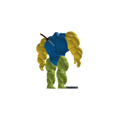 buff noob morph