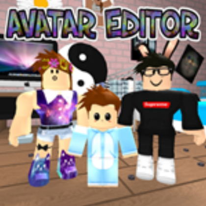 Raise and Adopt a Cute Kid! (Avatar Editor) Roblox decal