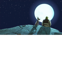 Shrek Super Relax