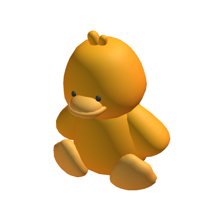 Duck Plushie
