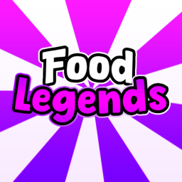Food Legends 👑