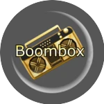 Boombox Gamepass