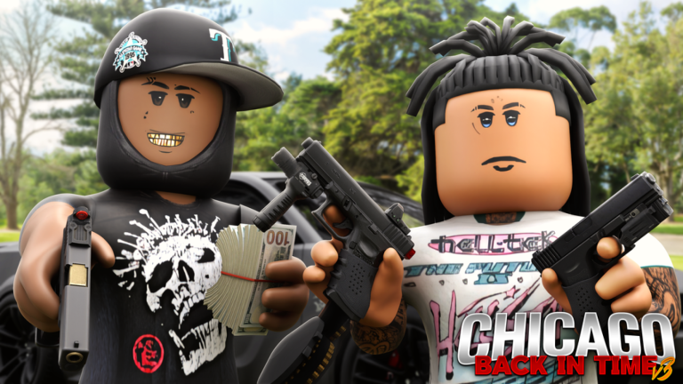 Chicago: Back In Time V4 screenshot 1