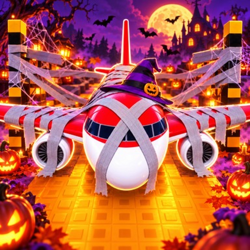 [🎃] Planes VS Tape! Roblox game