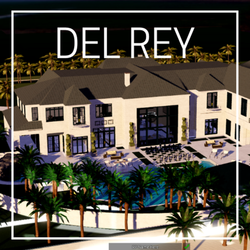 Del Rey Beach mansion (ROLEPLAY)