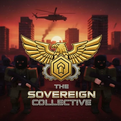 The Sovereign Collective Roblox group icon