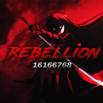 彡 Rebellion