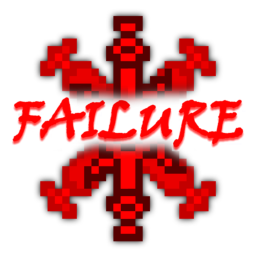 Failure icon