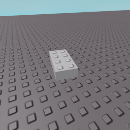 be a brick on a baseplate icon