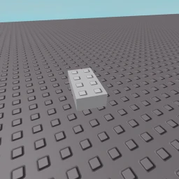 be a brick on a baseplate icon