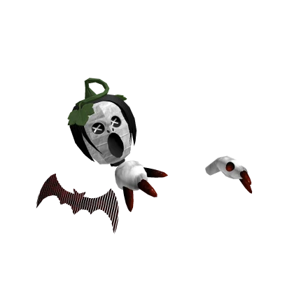 Evil Petapeta Pumpkin Lantern | Roblox Item - Rolimon's