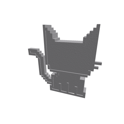 8 Bit Tabby Cat Addon (Light Version)