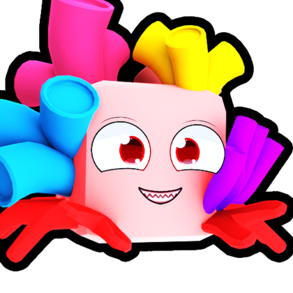 Normal Coral Crab