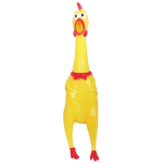 Rubber chicken gang yeahhh