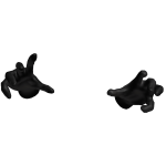 Manipulative Two Hands Scary Shoulder 