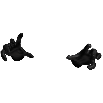 Manipulative Two Hands Scary Shoulder