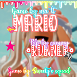 MARIO RUNNER