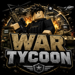 [RELEASE 🎉] War Tycoon!
