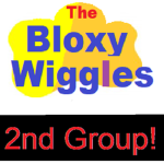 The Bloxy Wiggles 2nd Group