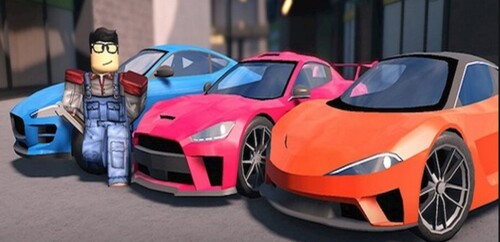 Car Racing! 🏎