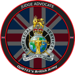 [BA] -Judge Advocate-