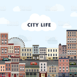 City Life