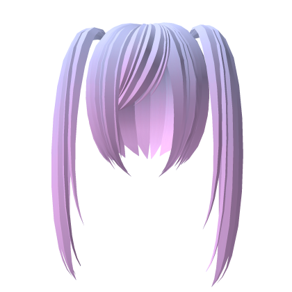 pastel emo vkei scene goth pigtails Roblox item