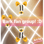 Bark fan club