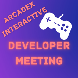 Arcadex Interactive Dev Team Meeting Room