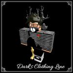 Dark's Official Clothing Line