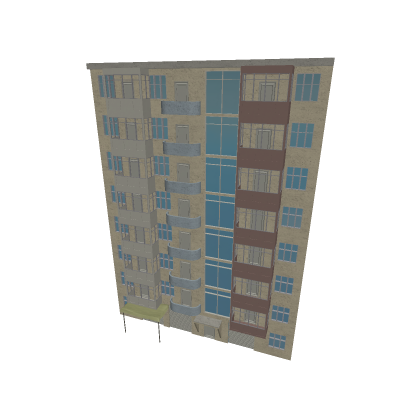 Apartment building