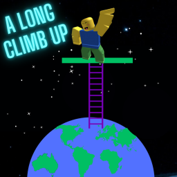 A Long Climb Up