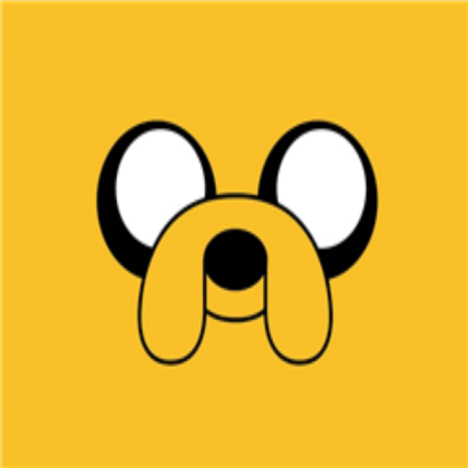 Jake The Dog Roblox decal