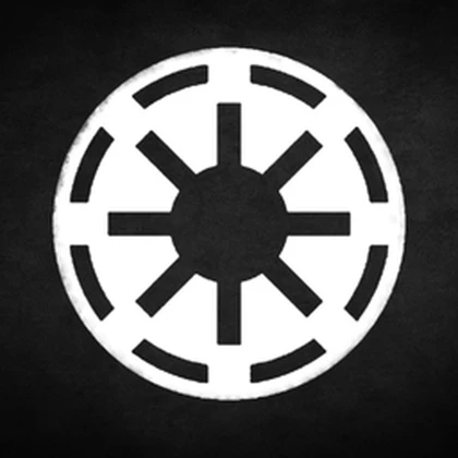 The Galactic Republic ᅠᅠᅠᅠᅠ Roblox group icon