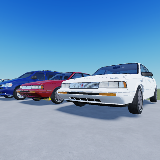 Oldsmobile Driving Simulator